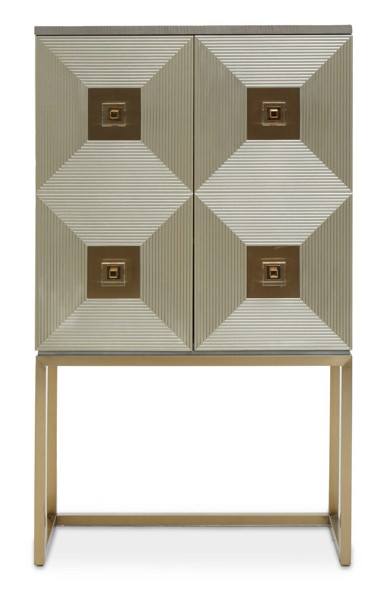 Two Door Cabinet | Duvali