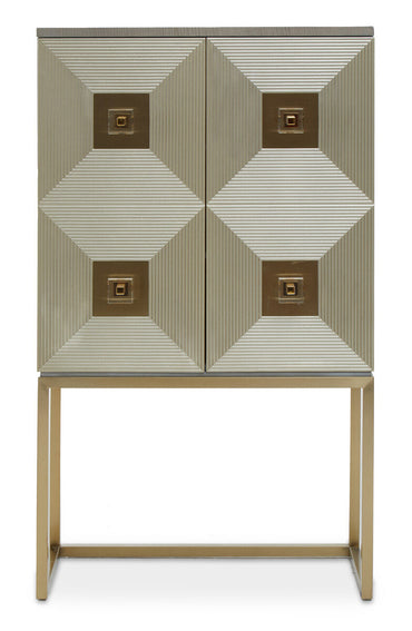 Two Door Cabinet | Duvali