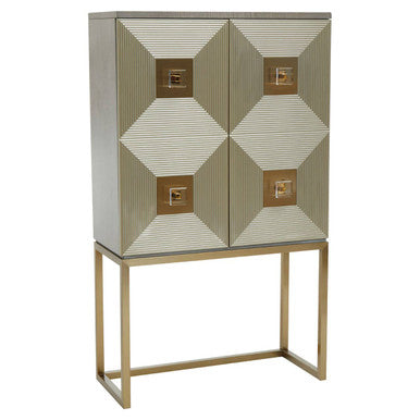 Two Door Cabinet | Duvali