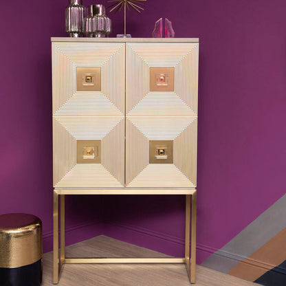 Two Door Cabinet | Duvali