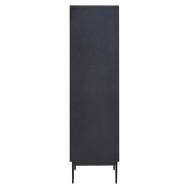 Black Finish Cabinet | Jakara