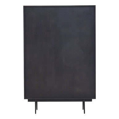 Black Finish Cabinet | Jakara