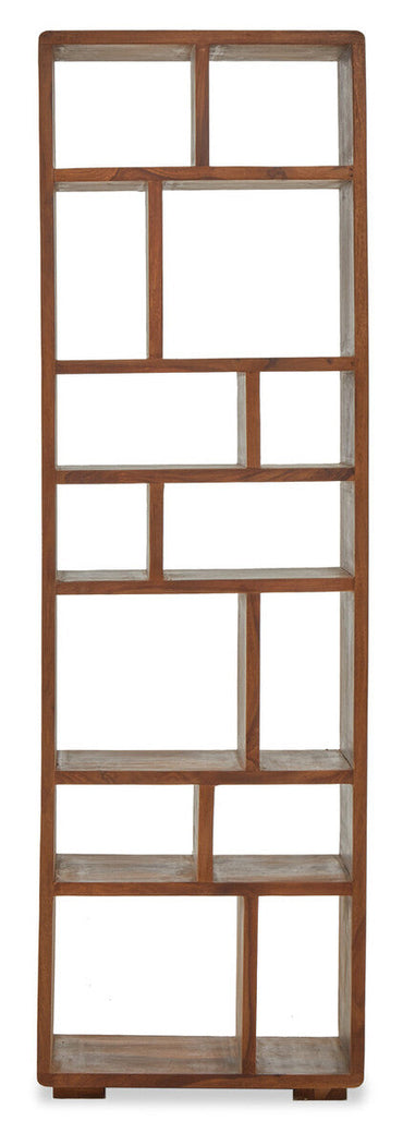 Sheesham Wood Shelf Unit | Surati