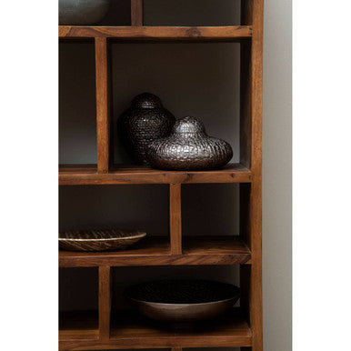 Sheesham Wood Shelf Unit | Surati