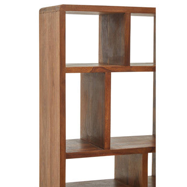 Sheesham Wood Shelf Unit | Surati
