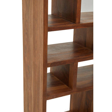 Sheesham Wood Shelf Unit | Surati