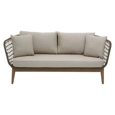 3 Seater Grey Sofa | Opus