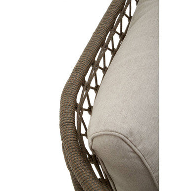 3 Seater Grey Sofa | Opus