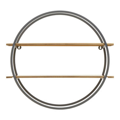 Two Tier Wall Shelf | Kobra