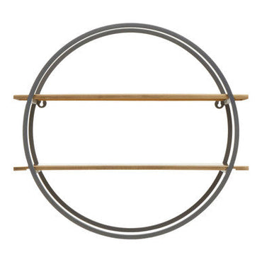 Two Tier Wall Shelf | Kobra