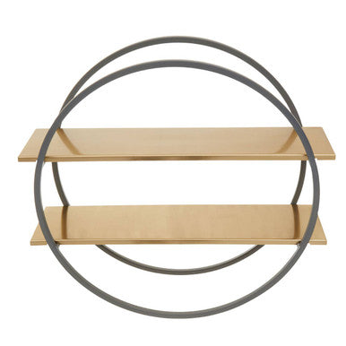 Two Tier Wall Shelf | Kobra