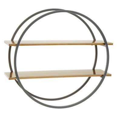 Two Tier Wall Shelf | Kobra