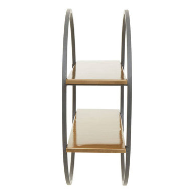 Two Tier Wall Shelf | Kobra