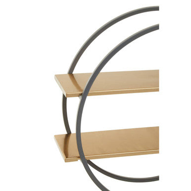 Two Tier Wall Shelf | Kobra