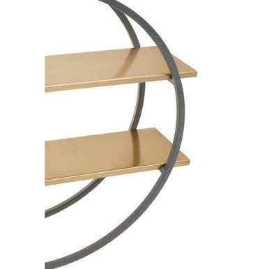 Two Tier Wall Shelf | Kobra