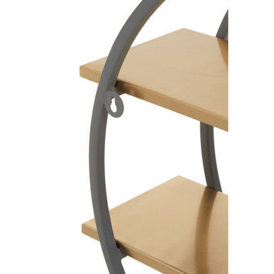 Two Tier Wall Shelf | Kobra