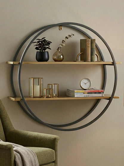 Two Tier Wall Shelf | Kobra