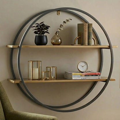 Two Tier Wall Shelf | Kobra