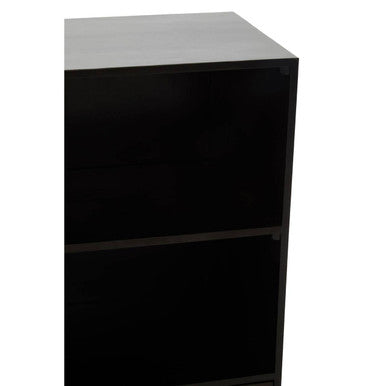 Black Mango Wood Cabinet | Kochi