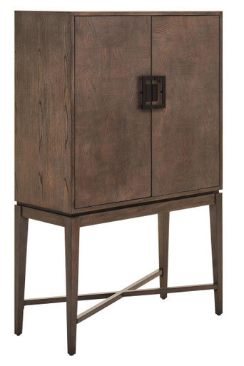Antique Grey Cabinet | Dimaro