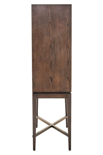 Antique Grey Cabinet | Dimaro