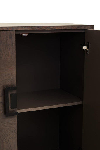 Antique Grey Cabinet | Dimaro