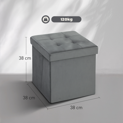 Ottoman Storage Box