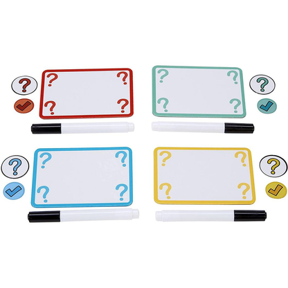 Trivia Stakes Family Board Game with Trivia and Wagers