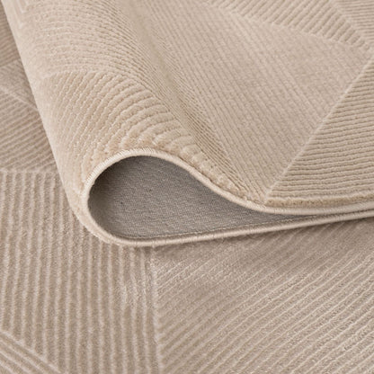 Carmel Beige Rug Abstract | 6000