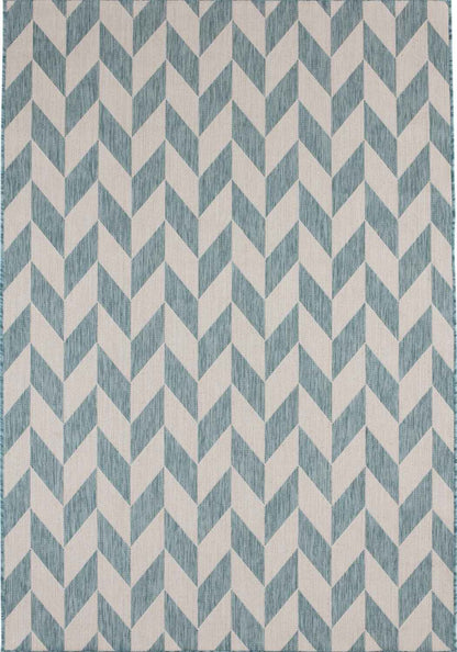 Ecology Outdoor Rug Aqua | 600Aq