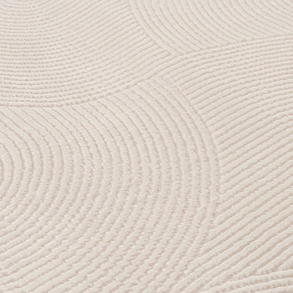Carmel Cream Geometric Rug | 6070