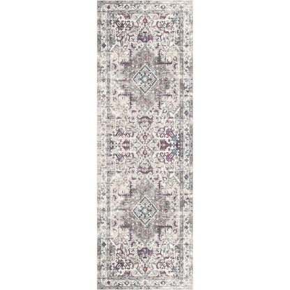 Bahala Vintage Washable Rug