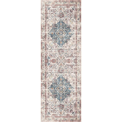 Buram Vintage Washable Rug