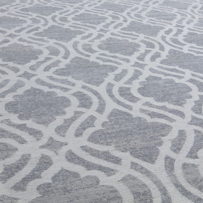 Washable Rug Carina Grey | 6901G