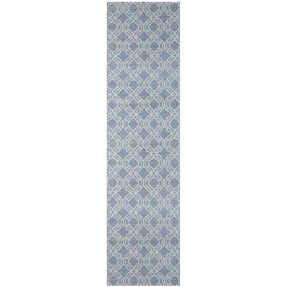Washable Rug Carina Blue | 6903