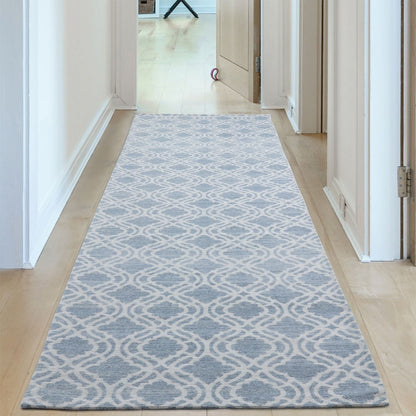 Washable Rug Carina Blue | 6903