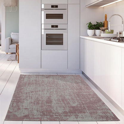 Washable Rug Carina Pink | 6920P