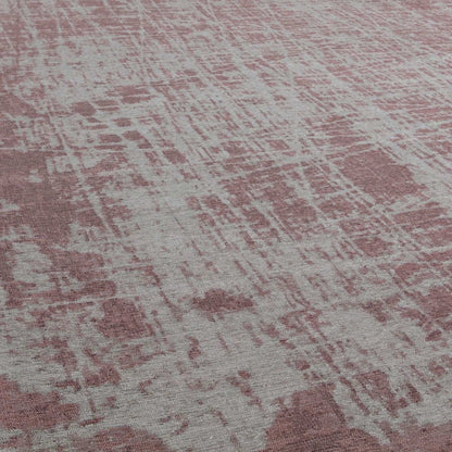 Washable Rug Carina Pink | 6920P