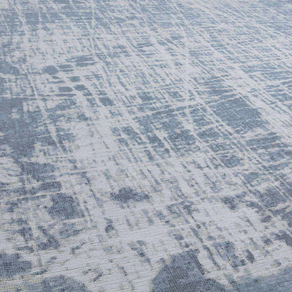 Washable Rug Carina Blue | 6923