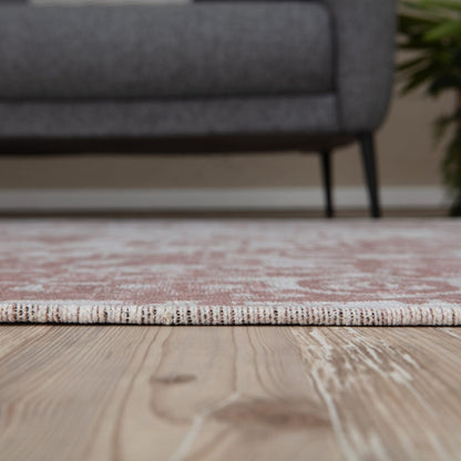 Washable Rug Carina Pink | 6962