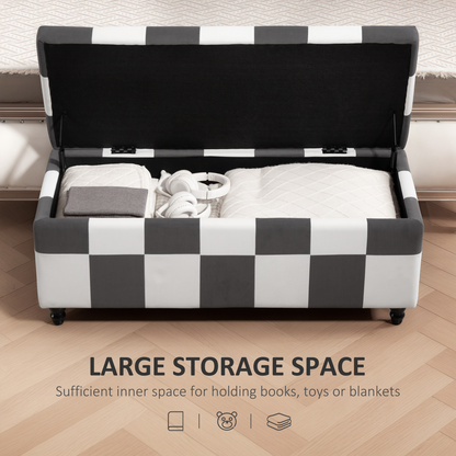 Storage Ottoman