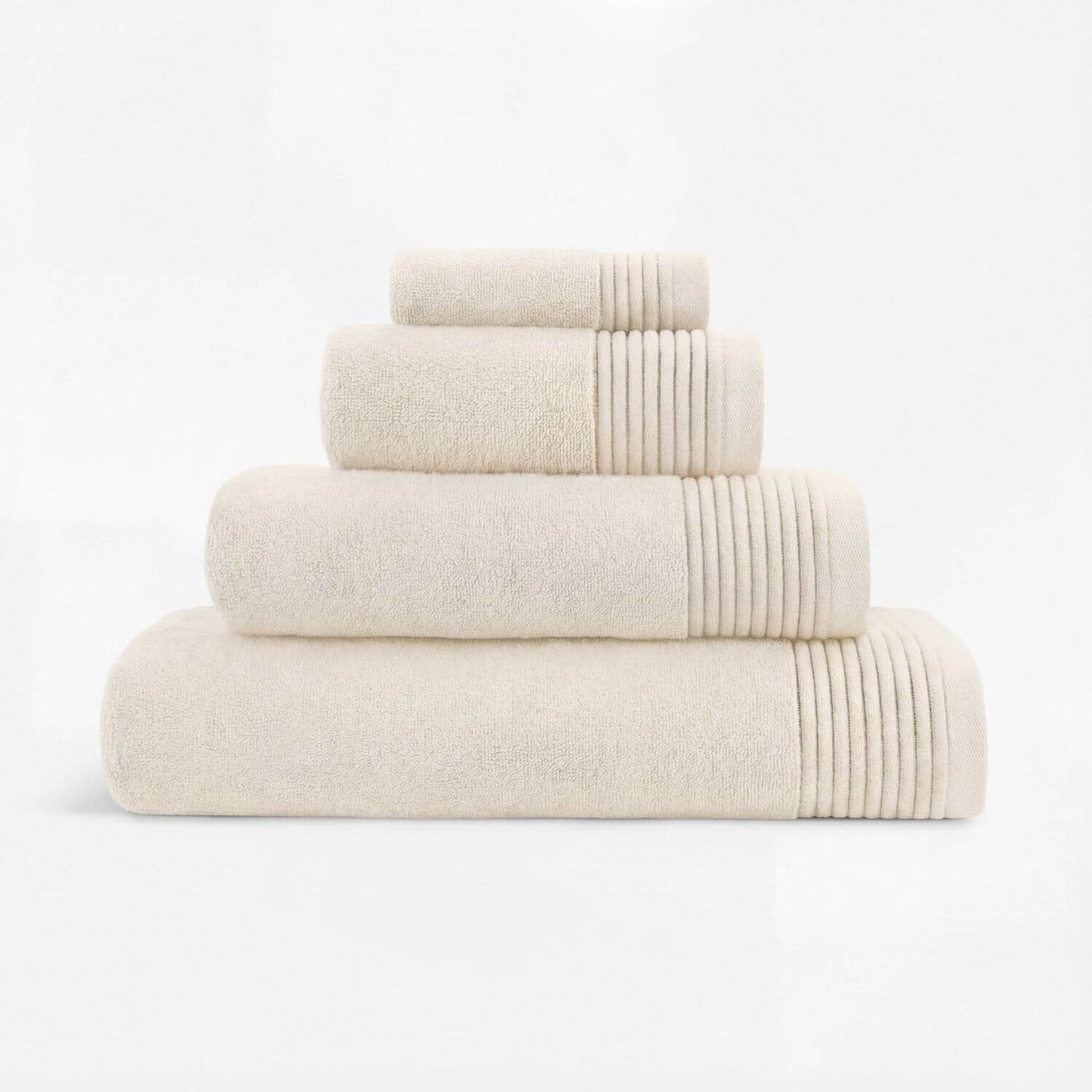 Plush Towels Set