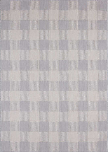 Ecology Outdoor Rug Grey | 700GR