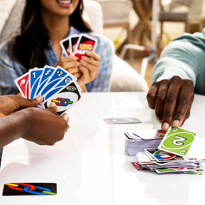 UNO Party Family Card Game