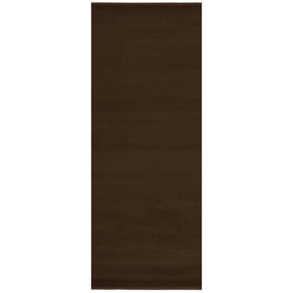 Maestro Solid Brown Rug