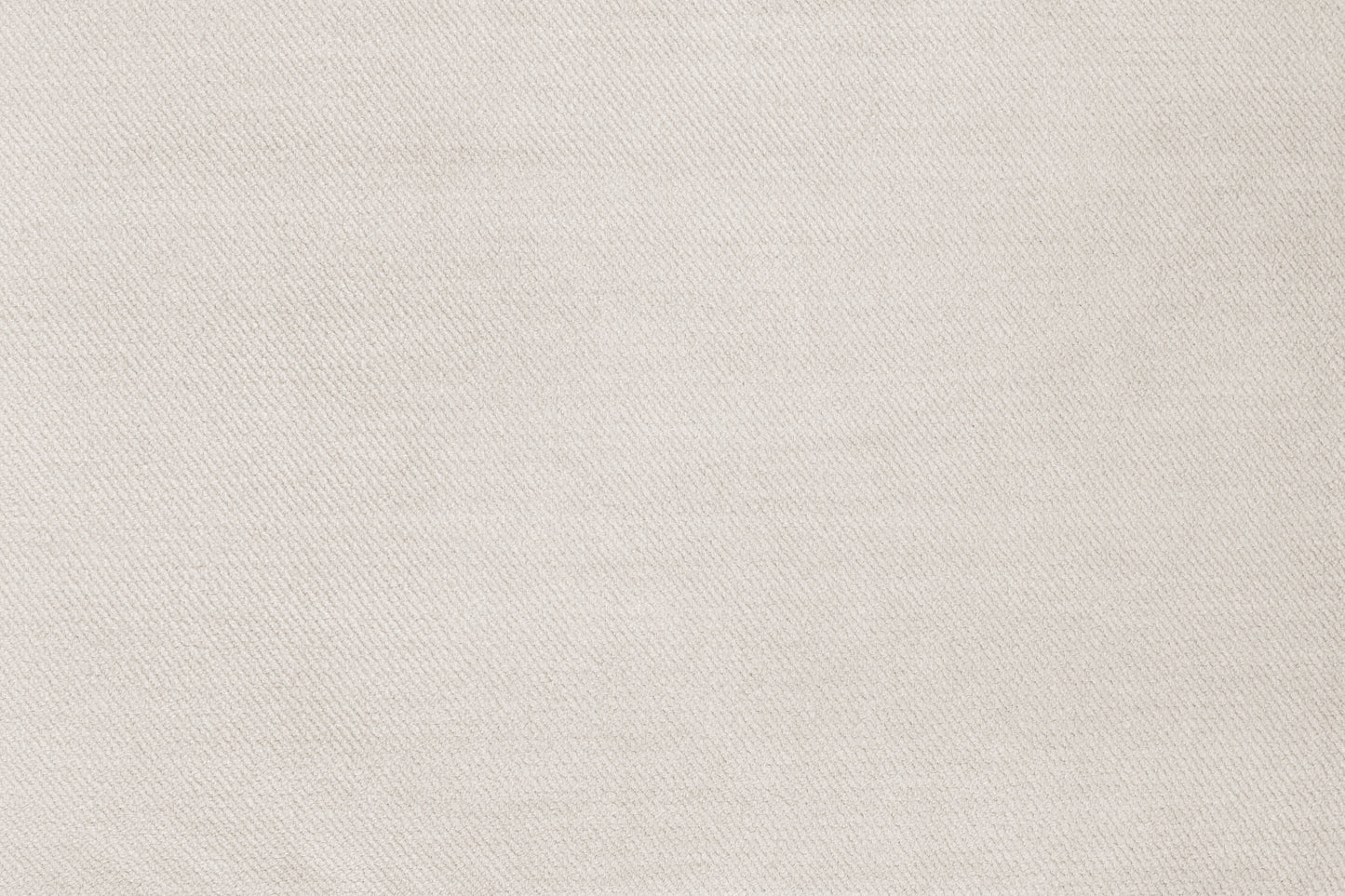 Azzuro Cream Fabric 2 Seater Sofa