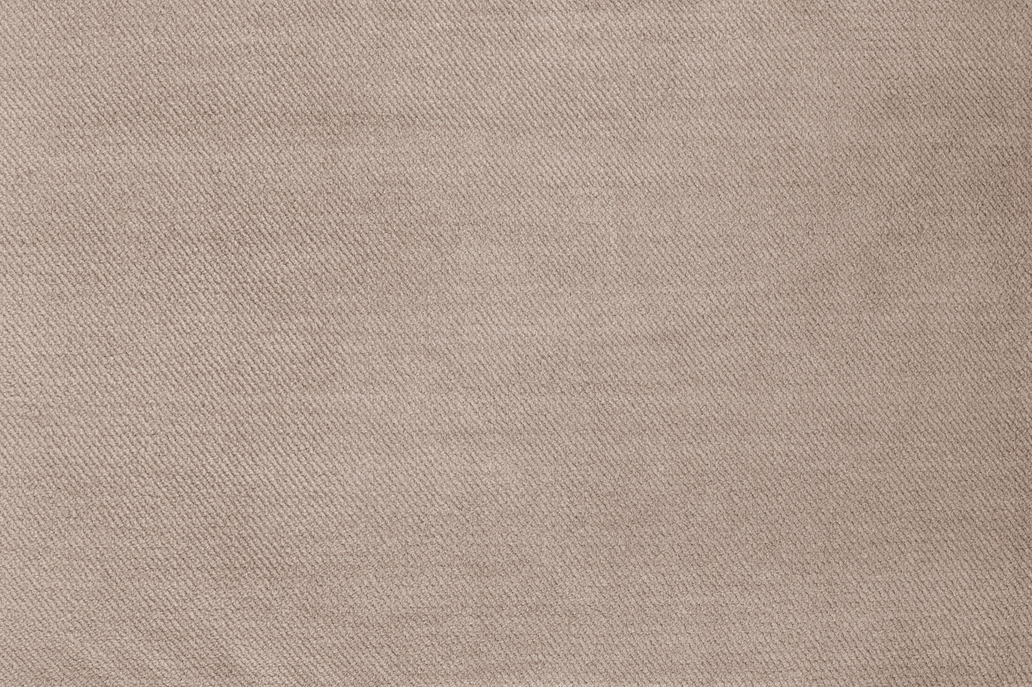 Azzuro Mocha Brown Fabric U Shape Corner Sofa
