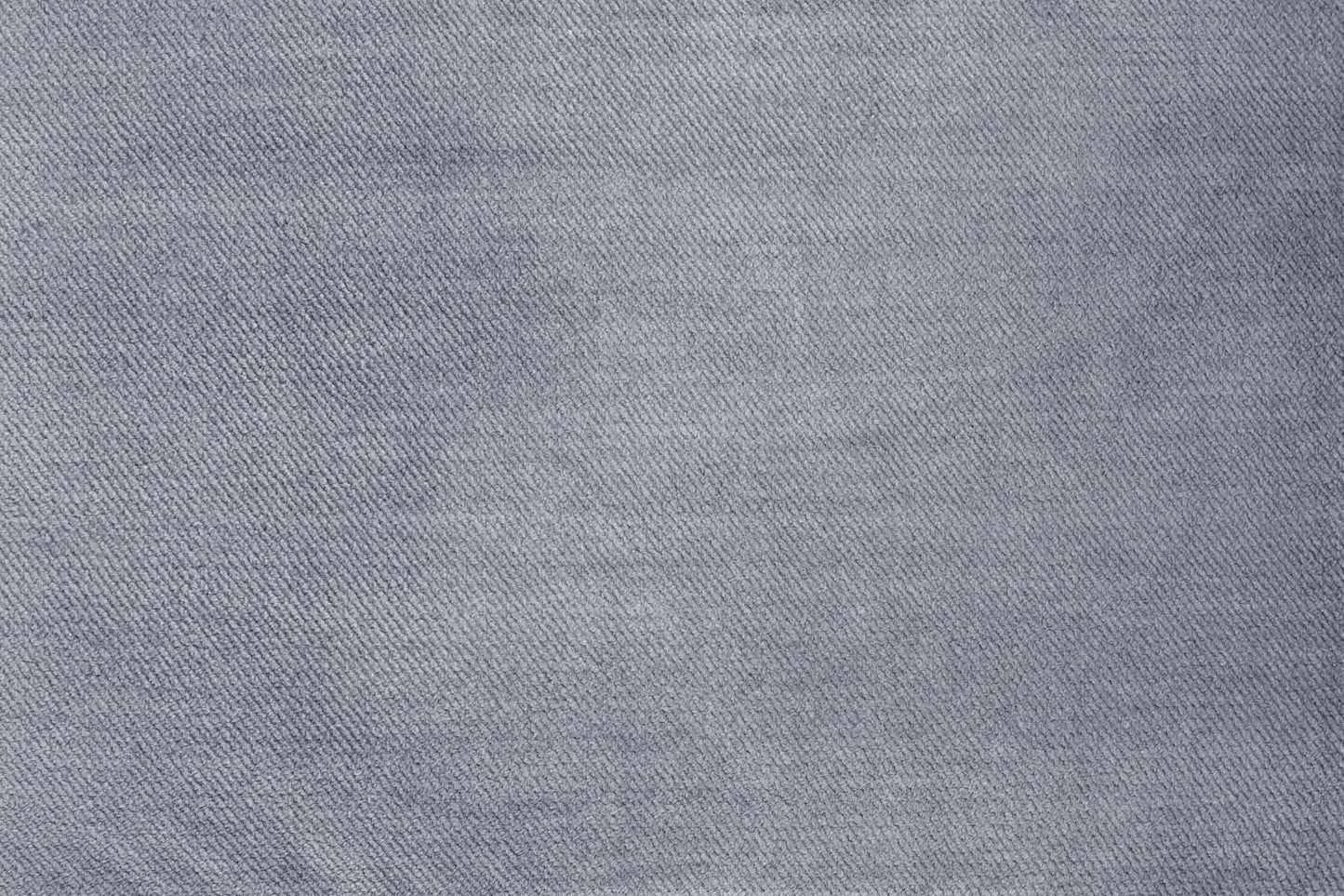 Azzuro Grey Velvet U Shape Corner Sofa