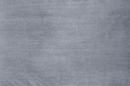 Azzuro Grey Velvet U Shape Corner Sofa