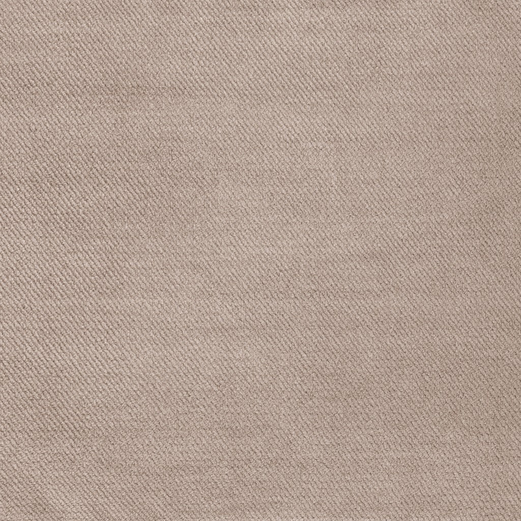 Azzuro Mocha Brown Fabric 3+2 Sofa Suite